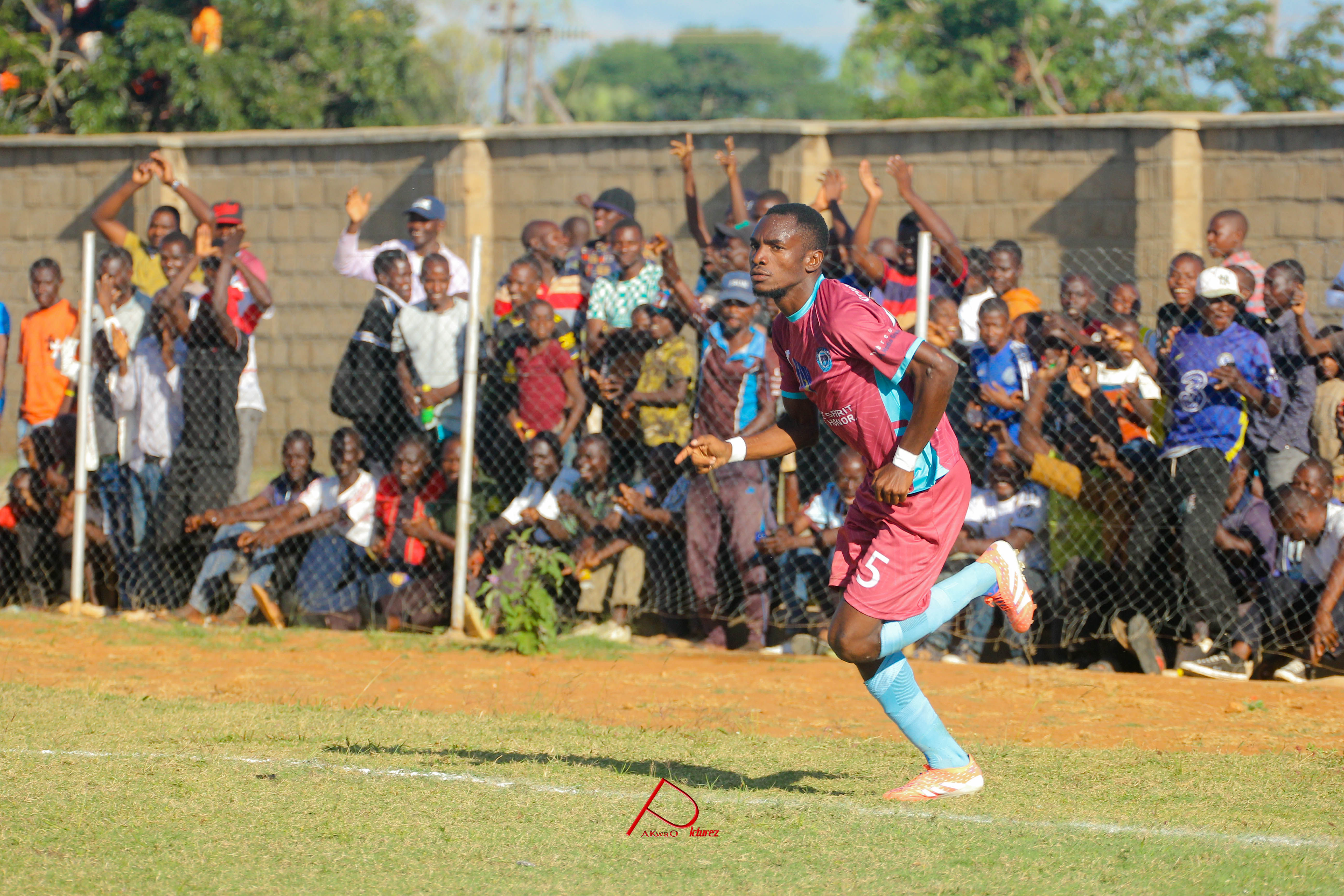 Mbagha Grabs His Chance with Match-Winning Strike